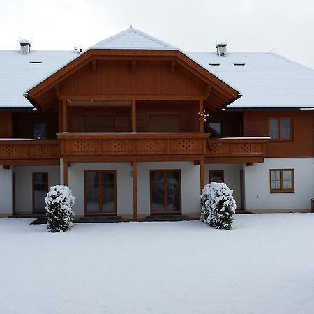 Ferienwohnung House Arianna Bad Kleinkirchheim Exterior foto