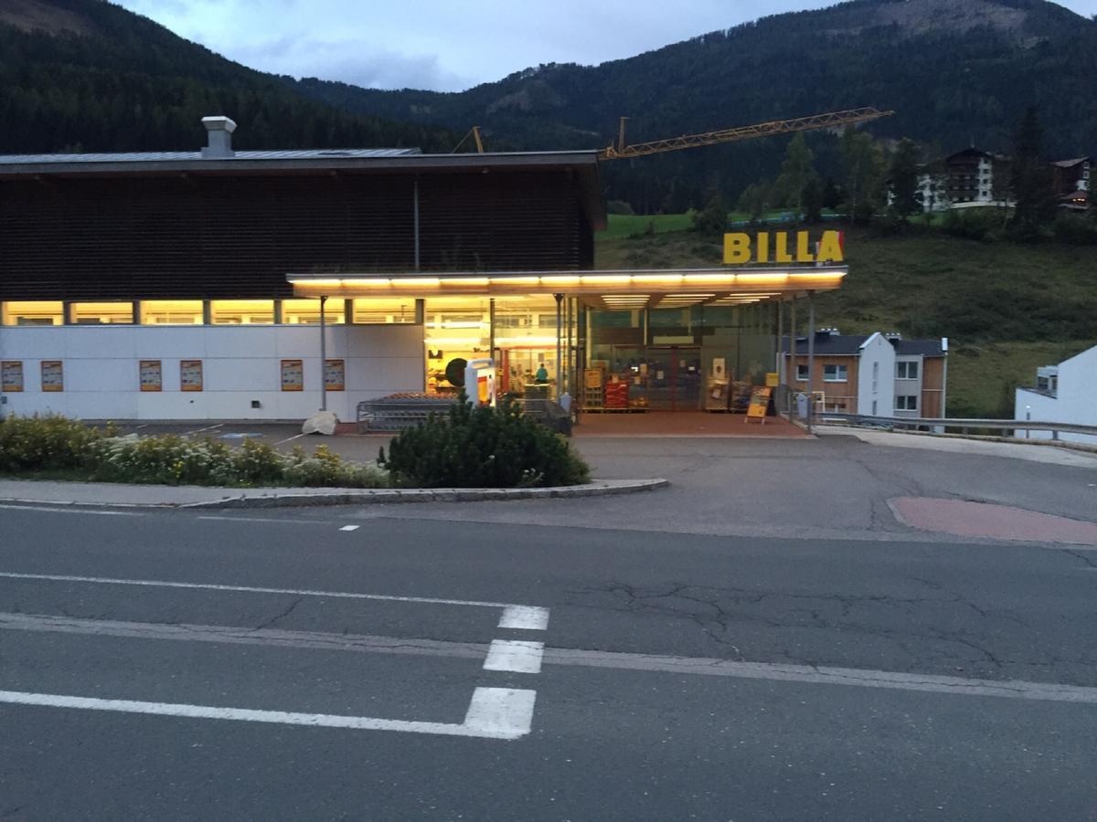 Ferienwohnung House Arianna Bad Kleinkirchheim Exterior foto