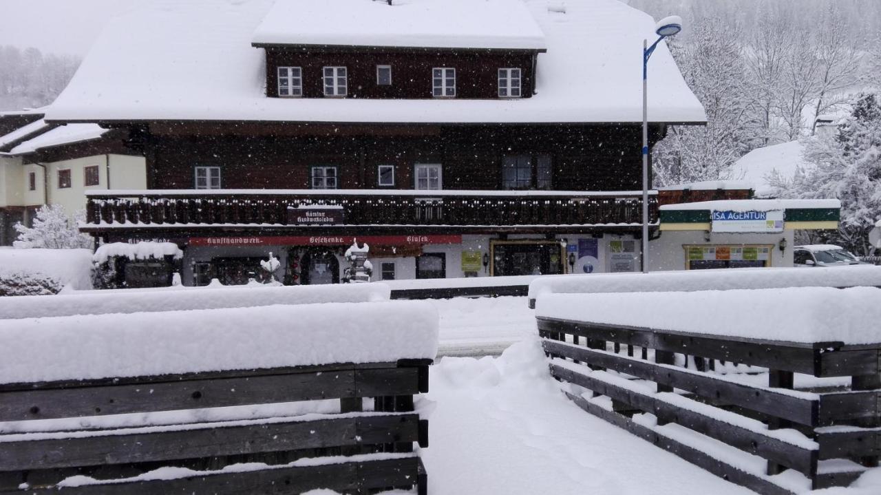 Ferienwohnung House Arianna Bad Kleinkirchheim Exterior foto