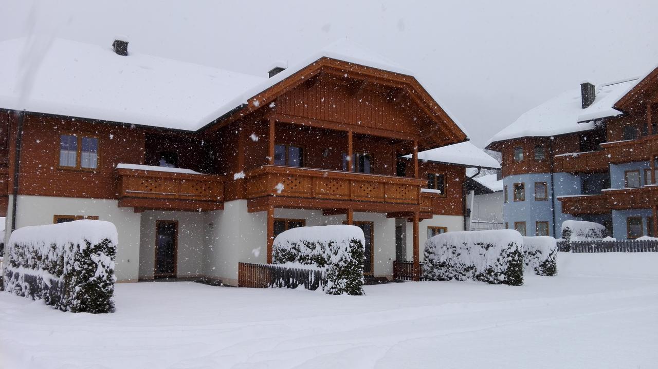 Ferienwohnung House Arianna Bad Kleinkirchheim Exterior foto