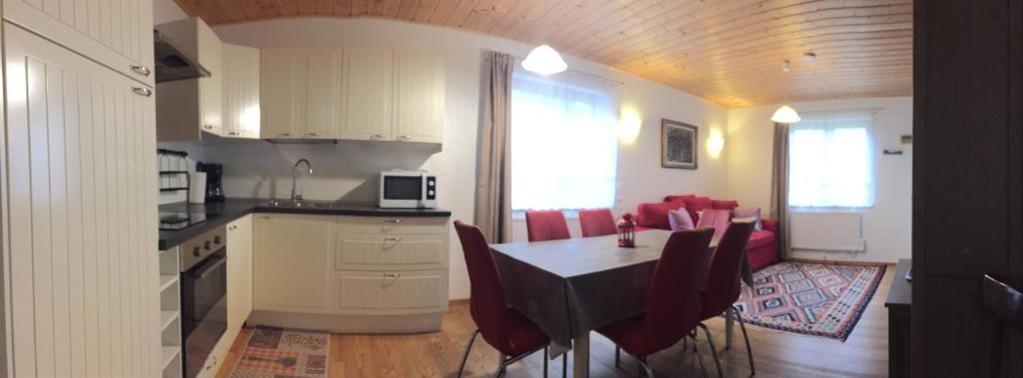 Ferienwohnung House Arianna Bad Kleinkirchheim Exterior foto